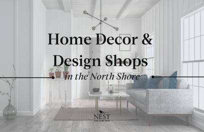 Home Decor & Design Shops in the North Shore MA